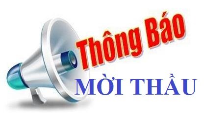 THƯ MỜI BÁO GIÁ LẦN 02, LẦN 3 THÁNG 4 NĂM 2024